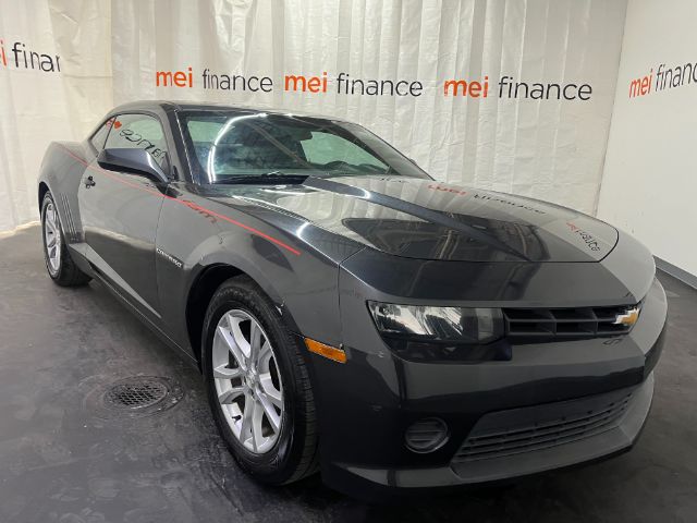 2015 Chevrolet Camaro