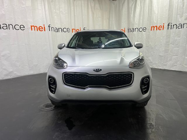 2019 Kia SPORTAGE
