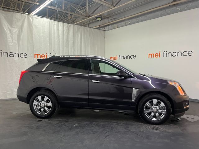 2015 Cadillac SRX
