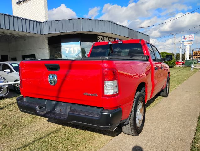 2021 RAM 1500