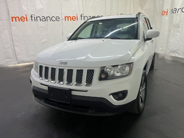 2017 Jeep COMPASS