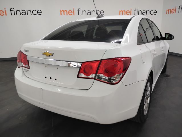 2015 Chevrolet Cruze
