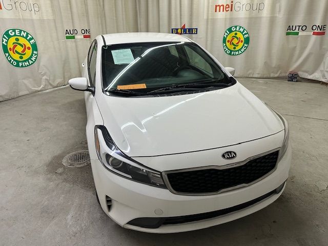 2017 Kia Forte