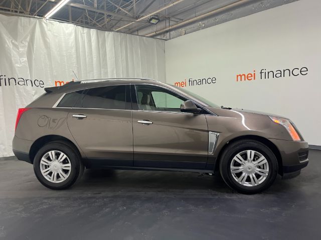 2016 Cadillac SRX