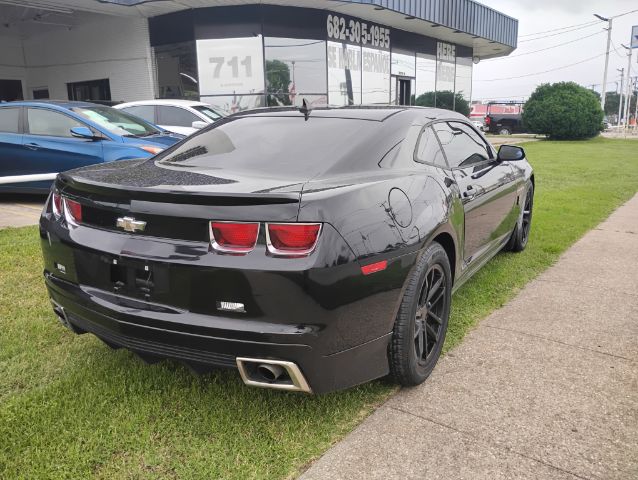 2013 Chevrolet Camaro