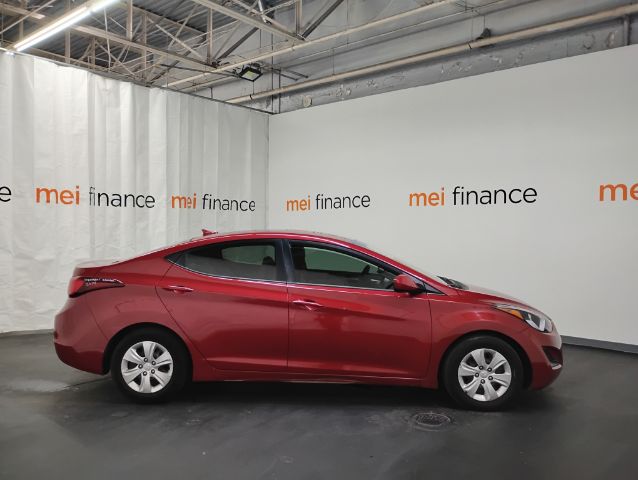 2016 Hyundai Elantra