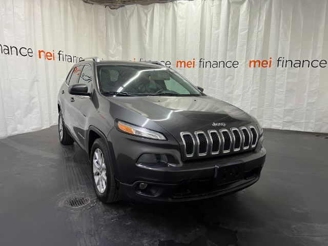 2014 Jeep CHEROKEE