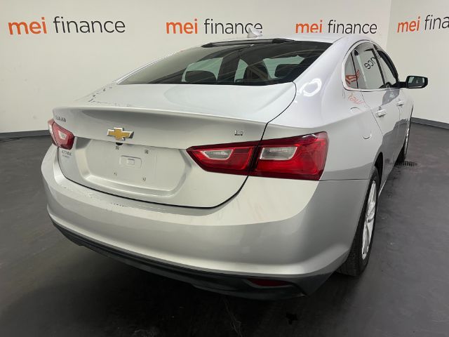 2017 Chevrolet Malibu