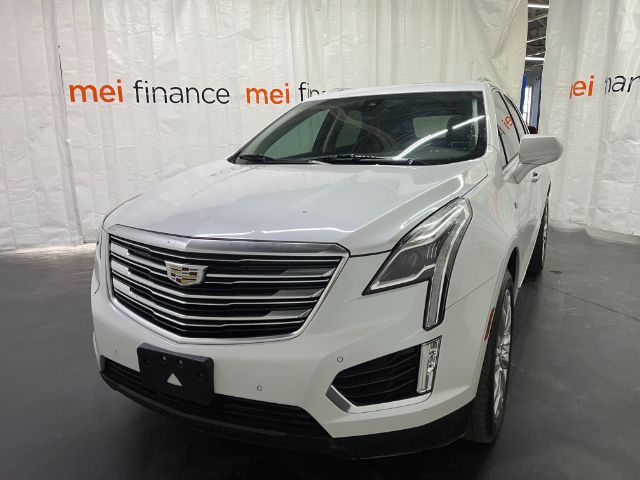 2017 Cadillac XT5