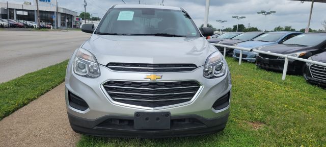 2017 Chevrolet Equinox
