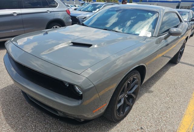 2019 Dodge Challenger