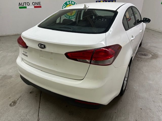 2017 Kia Forte
