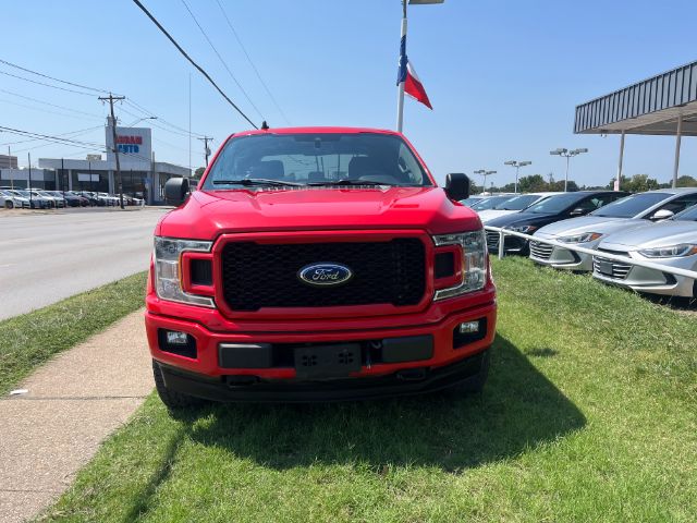 2020 Ford F-150