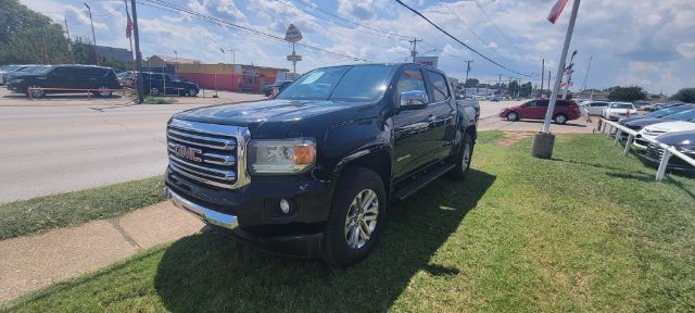 2016 GMC Canyon