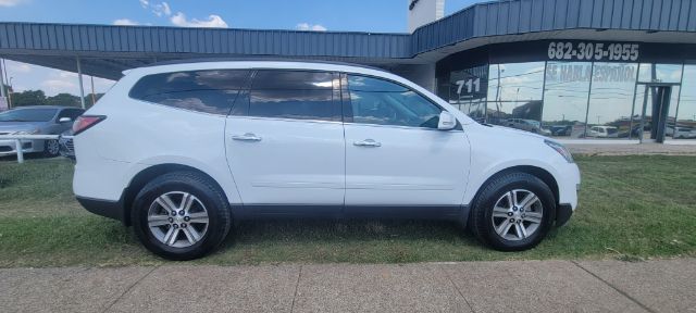 2016 Chevrolet Traverse