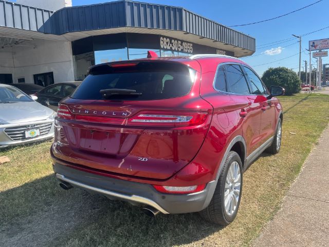 2015 Lincoln MKC