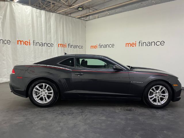 2015 Chevrolet Camaro