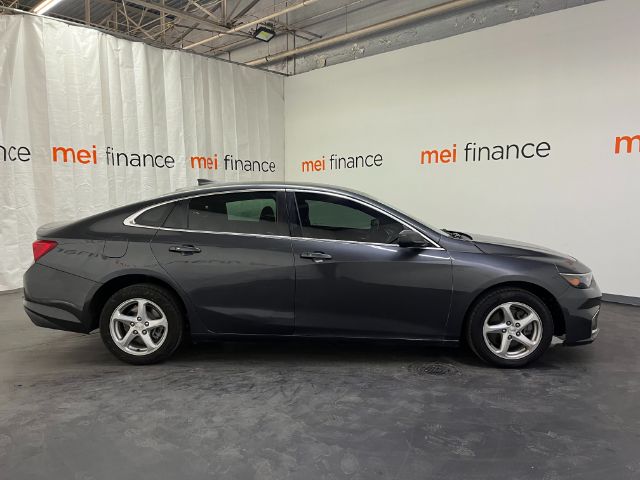 2018 Chevrolet Malibu