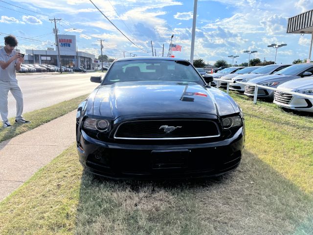 2014 Ford Mustang