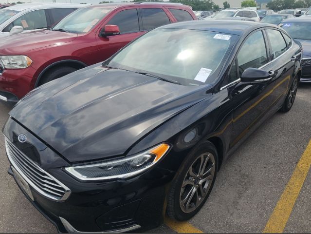 2020 Ford Fusion