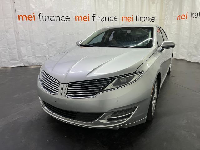 2016 Lincoln MKZ