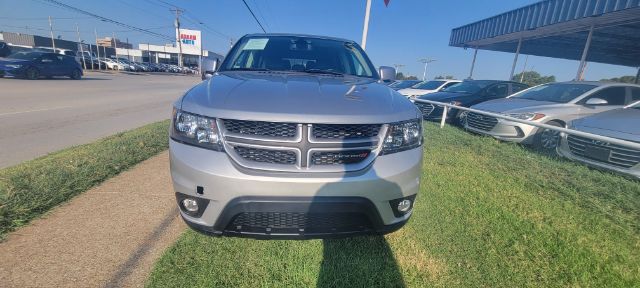 2019 Dodge Journey