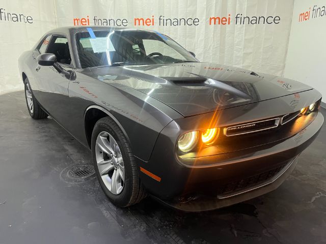 2015 Dodge Challenger