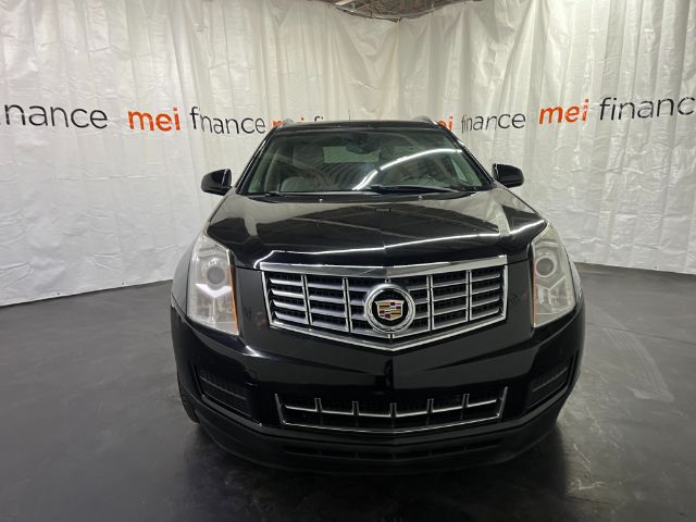 2016 Cadillac SRX