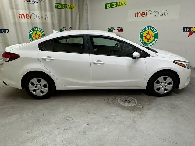 2017 Kia Forte
