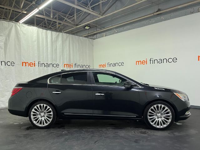 2015 Buick LaCrosse