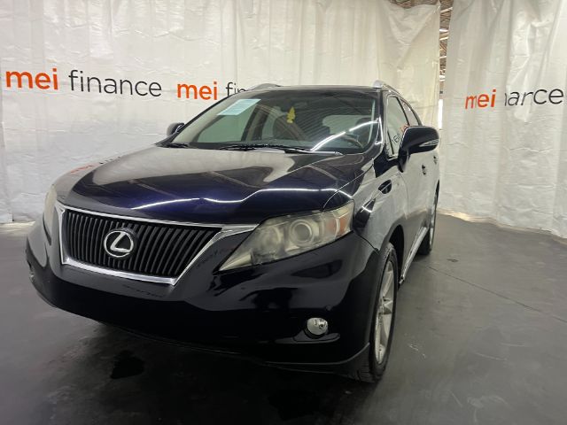 2010 LEXUS RX 350