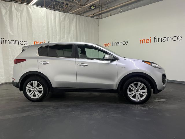 2019 Kia SPORTAGE