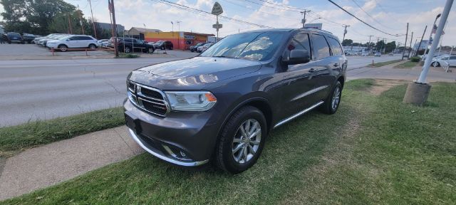 2017 Dodge DURANGO