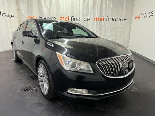 2015 Buick LaCrosse