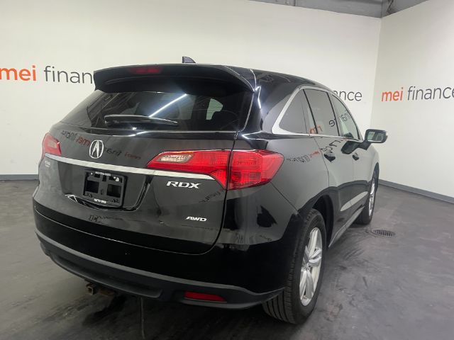 2013 ACURA RDX
