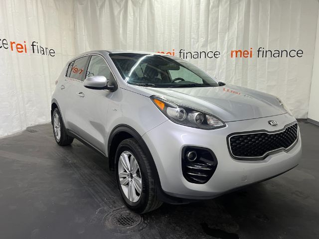 2019 Kia SPORTAGE