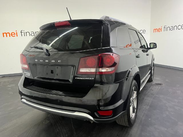2016 Dodge Journey