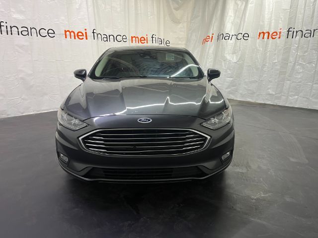 2020 Ford Fusion