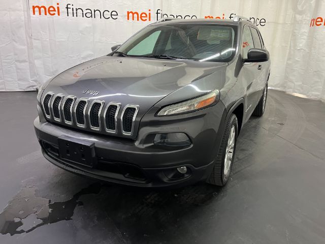 2014 Jeep CHEROKEE