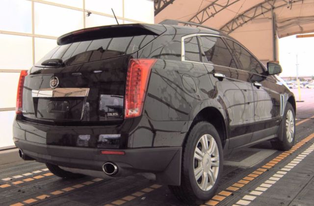 2016 Cadillac SRX