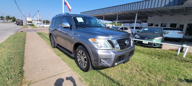 2018 Nissan Armada