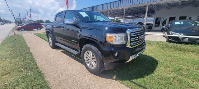 2016 GMC Canyon