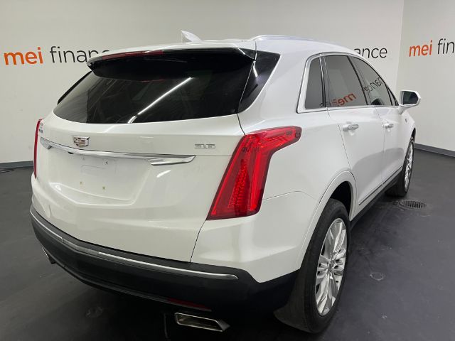 2017 Cadillac XT5