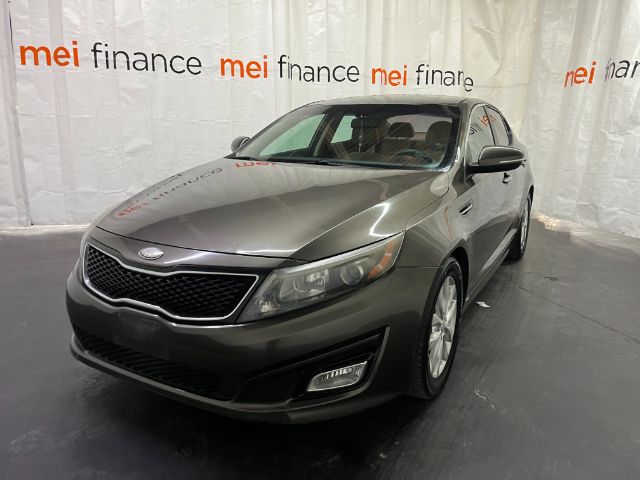 2015 Kia Optima