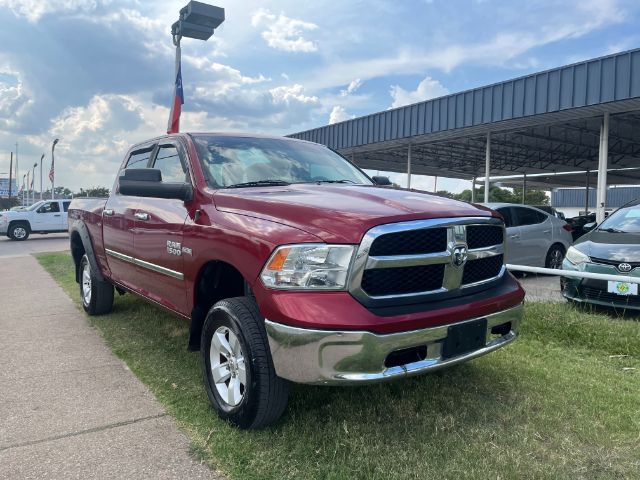 2014 RAM 1500