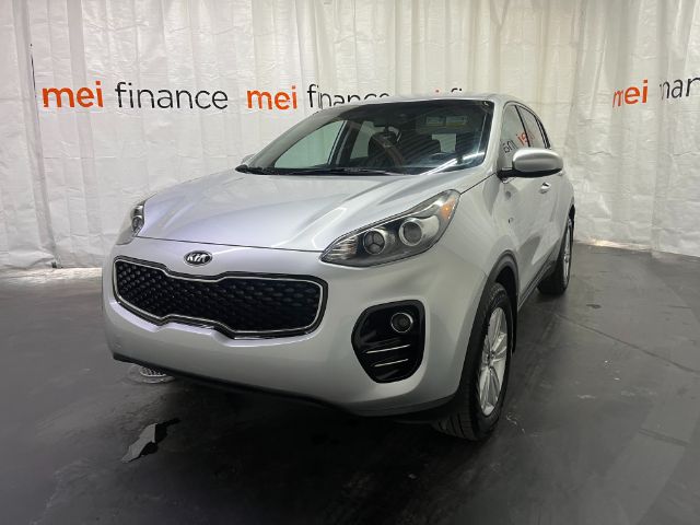 2019 Kia SPORTAGE