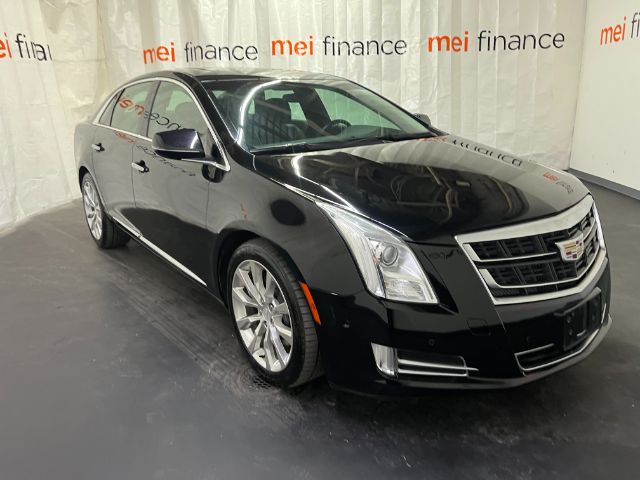 2016 Cadillac XTS