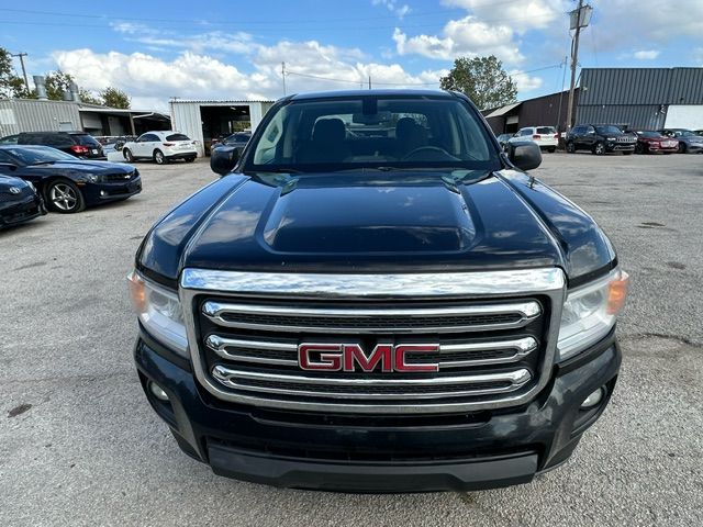 2019 GMC Canyon