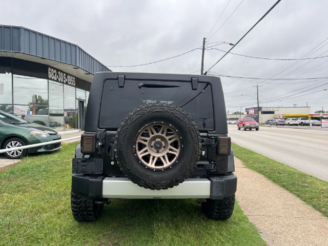 2012 Jeep Wrangler
