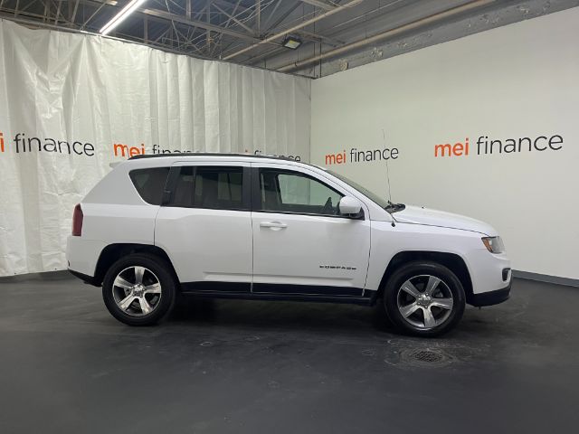 2017 Jeep COMPASS